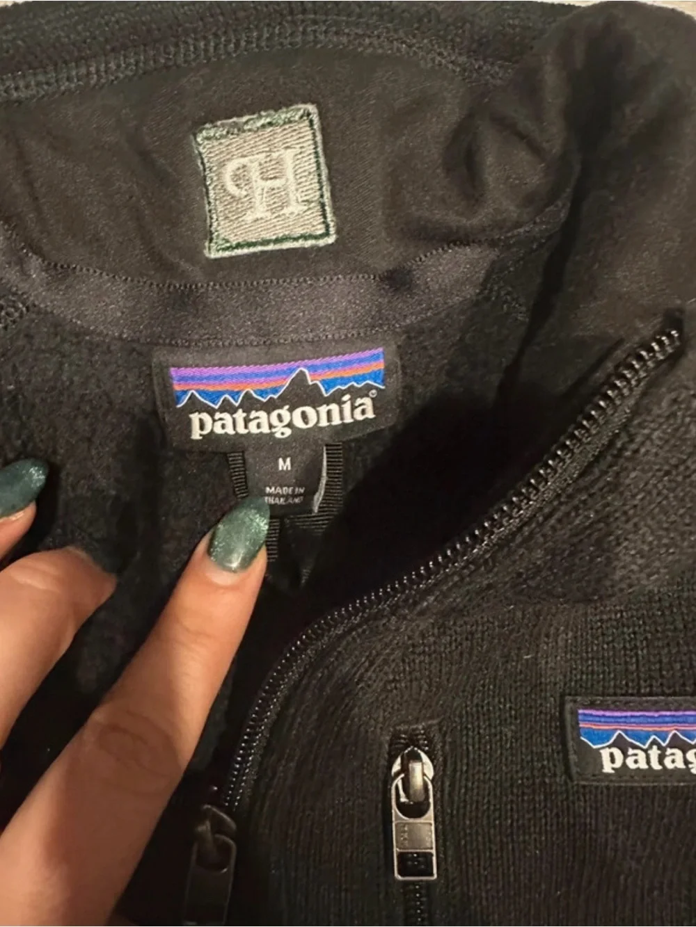 Patagonia great